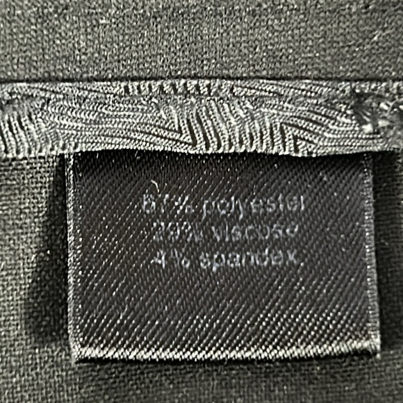 The limited Cassidy fit, relaxed, boot cut pants size 6 - Picture 4 of 7